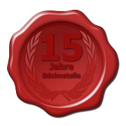 15 Jahre Edelmetallerfahrung