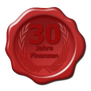 30 Jahre Finanzerfahrung