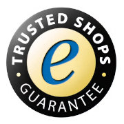 TrustedShops zertifiziert